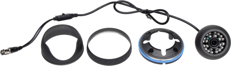 LC-S698 HYBRYDOWA 2,8 mm - Kamera kopu�kowa - Kamery kopu�kowe