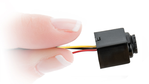 LC-245P Nano - Kamery miniaturowe