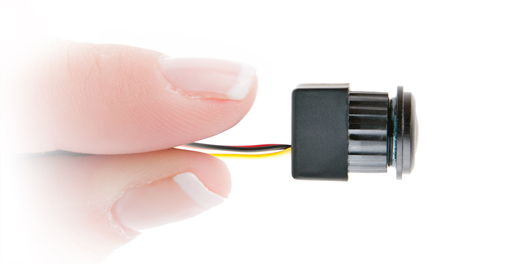 LC-265P Nano - Kamery miniaturowe
