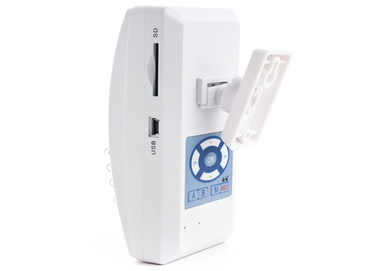 LC-110P - kamera i rejestrator w czujce PIR - Kamery miniaturowe