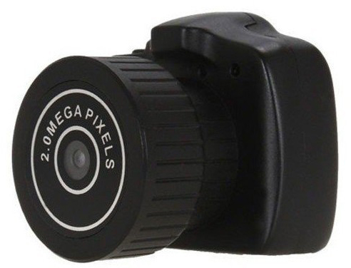 LC-980 Nano - Kamery miniaturowe
