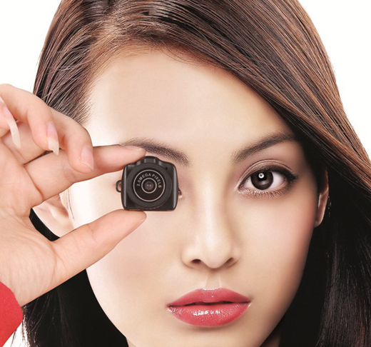 LC-980 Nano - Kamery miniaturowe