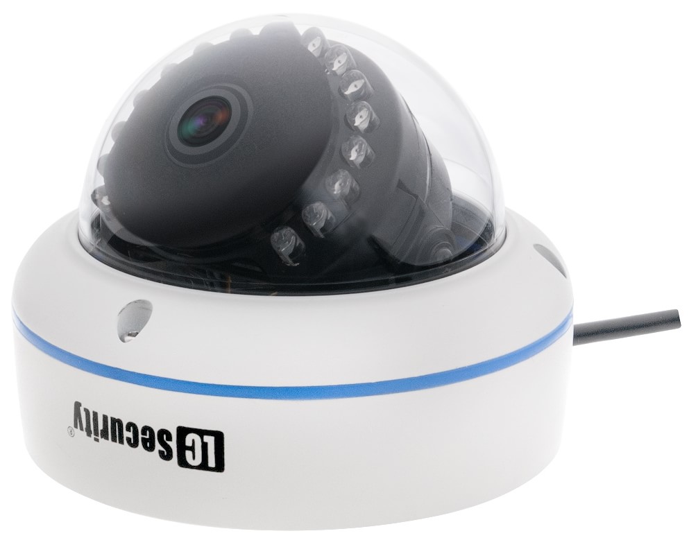 LC-FE180CL AHD - Kamery kopu�kowe