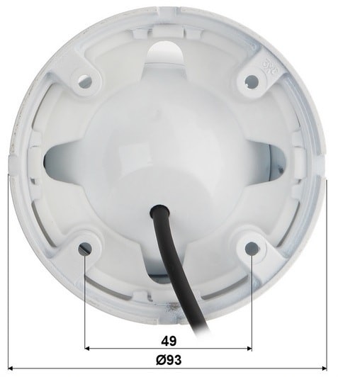 LC-SZ1000 MINI 3,6 mm - Kamera Dzień/Noc Full HD - Kamery kopułkowe LC-SZ1000 MINI 3,6 mm - Kamera Dzień/Noc Full HD - Kamery kopułkowe