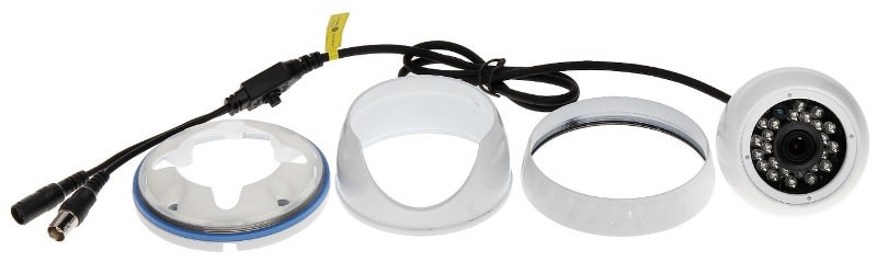 LC-SZ1000 MINI 3,6 mm - Kamera Dzień/Noc Full HD - Kamery kopułkowe LC-SZ1000 MINI 3,6 mm - Kamera Dzień/Noc Full HD - Kamery kopułkowe
