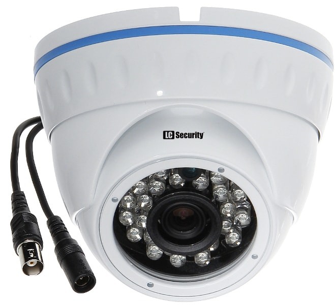 LC-SZ1000 MINI 3,6 mm - Kamera Dzień/Noc Full HD - Kamery kopułkowe LC-SZ1000 MINI 3,6 mm - Kamera Dzień/Noc Full HD - Kamery kopułkowe