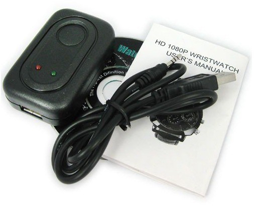 LC-W501 Full HD - ukryta kamera Dzień/Noc - Kamery miniaturowe LC-W501 Full HD - ukryta kamera Dzień/Noc - Kamery miniaturowe