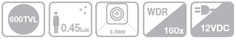 Samsung SCB-3020P - Kamery miniaturowe Samsung SCB-3020P - Kamery miniaturowe