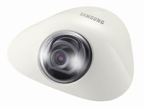 Samsung SCD-2010F - Kamery kopułkowe Samsung SCD-2010F - Kamery kopułkowe