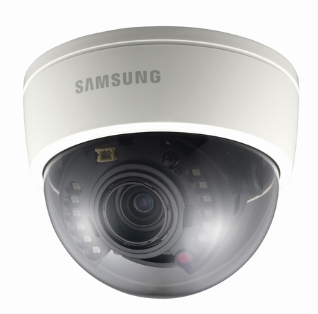 Samsung SCD-2080R - Kamery kopułkowe Samsung SCD-2080R - Kamery kopułkowe