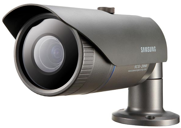 Samsung SCO-2080P - Kamery zintegrowane