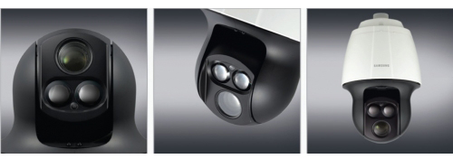 Samsung SCP-2370RH - Kamery obrotowe Samsung SCP-2370RH - Kamery obrotowe