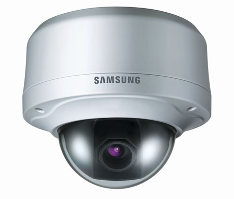 Samsung SCV-2120 - Kamery kopu�kowe