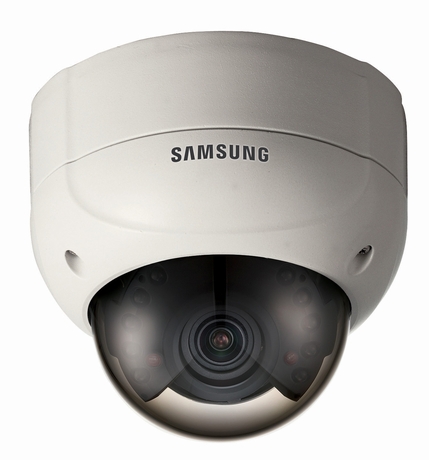 Samsung SCV-2080R - Kamery kopułkowe Samsung SCV-2080R - Kamery kopułkowe
