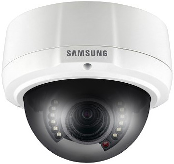 Samsung SCV-2082R - Kamery kopułkowe Samsung SCV-2082R - Kamery kopułkowe