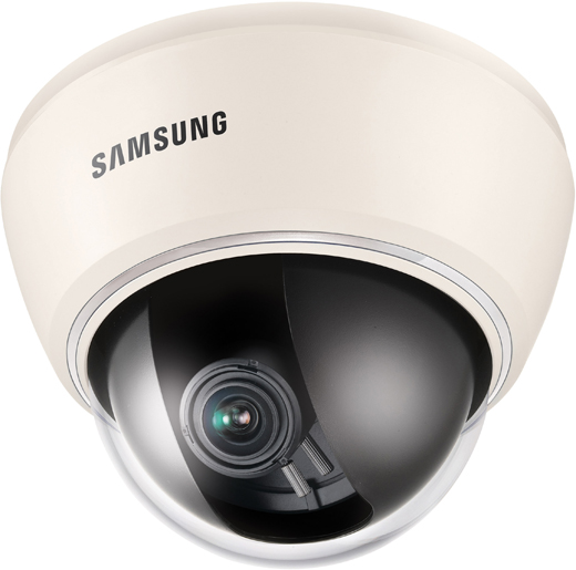 Samsung SUD-2080F - Kamery kopułkowe Samsung SUD-2080F - Kamery kopułkowe