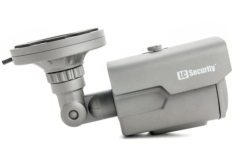 LC-1000 Fixed 3.6 mm - Kamera zintegrowana wewnętrzna - Kamery zintegrowane LC-1000 Fixed 3.6 mm - Kamera zintegrowana wewnętrzna - Kamery zintegrowane