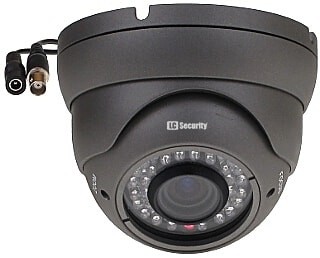LC-SZ700 2,8-12 mm - Kamera kopu�kowa Dzie�/Noc - Kamery kopu�kowe