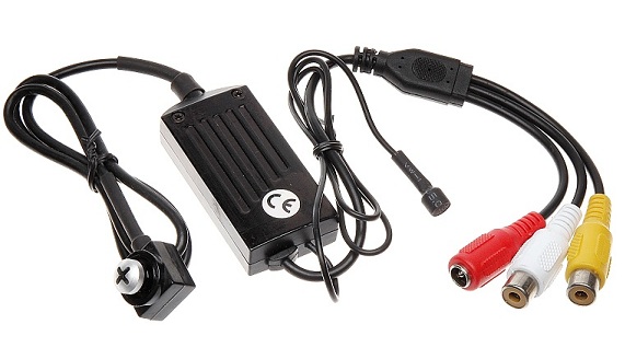 LC-S741 - Kamera w �rubce - Kamery miniaturowe