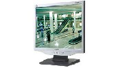 LCD 17 monitor przemys�owy : CCTV